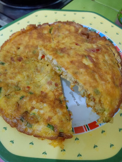 Foto resep Telur Dadar Padang ala Aku 🤗