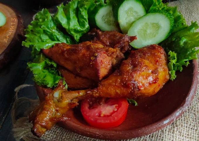 Ini Dia Cara Menyiapkan Ayam Bakar Wong Solo Yang Lezat
