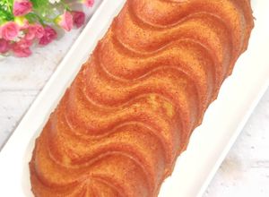 Foto resep Orange Cake (Kue Jeruk)