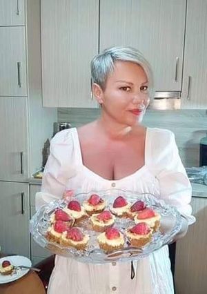 Φωτογραφία της συνταγής Cheese cake 🧀🧀 mini!!