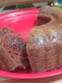 Foto resep Cake sarang semut kenyal legit