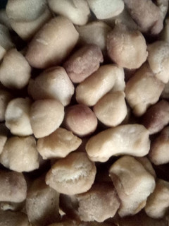 A picture of Milky chinchin.