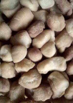 A picture of Milky chinchin.