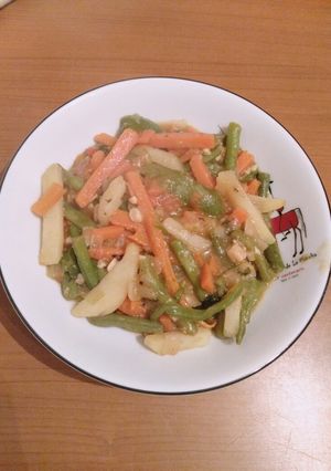 Foto principal de Curry de verduras