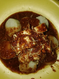 Foto resep Lontong pecel