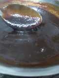 Salsa BBQ casera