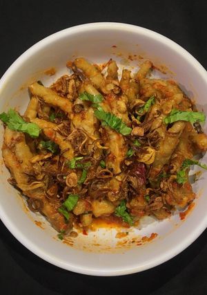 Foto resep Ceker pedas