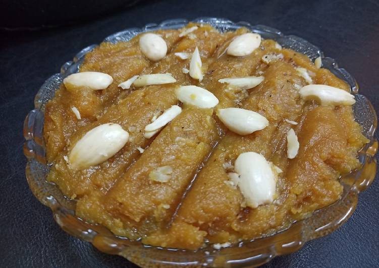 Chana Dal Ka Halwa