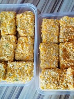 Foto resep Nugget Sayur