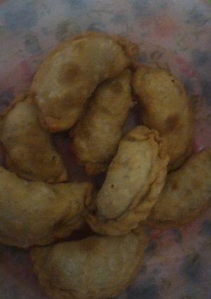 Foto resep Pastel mini ayam sayur