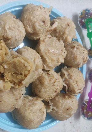 மைதா சுசியம் (Maida susiyam recipe in tamil) செய்முறை முக்கிய புகைப்படம்