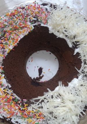 Foto resep Bolu ketan hitam