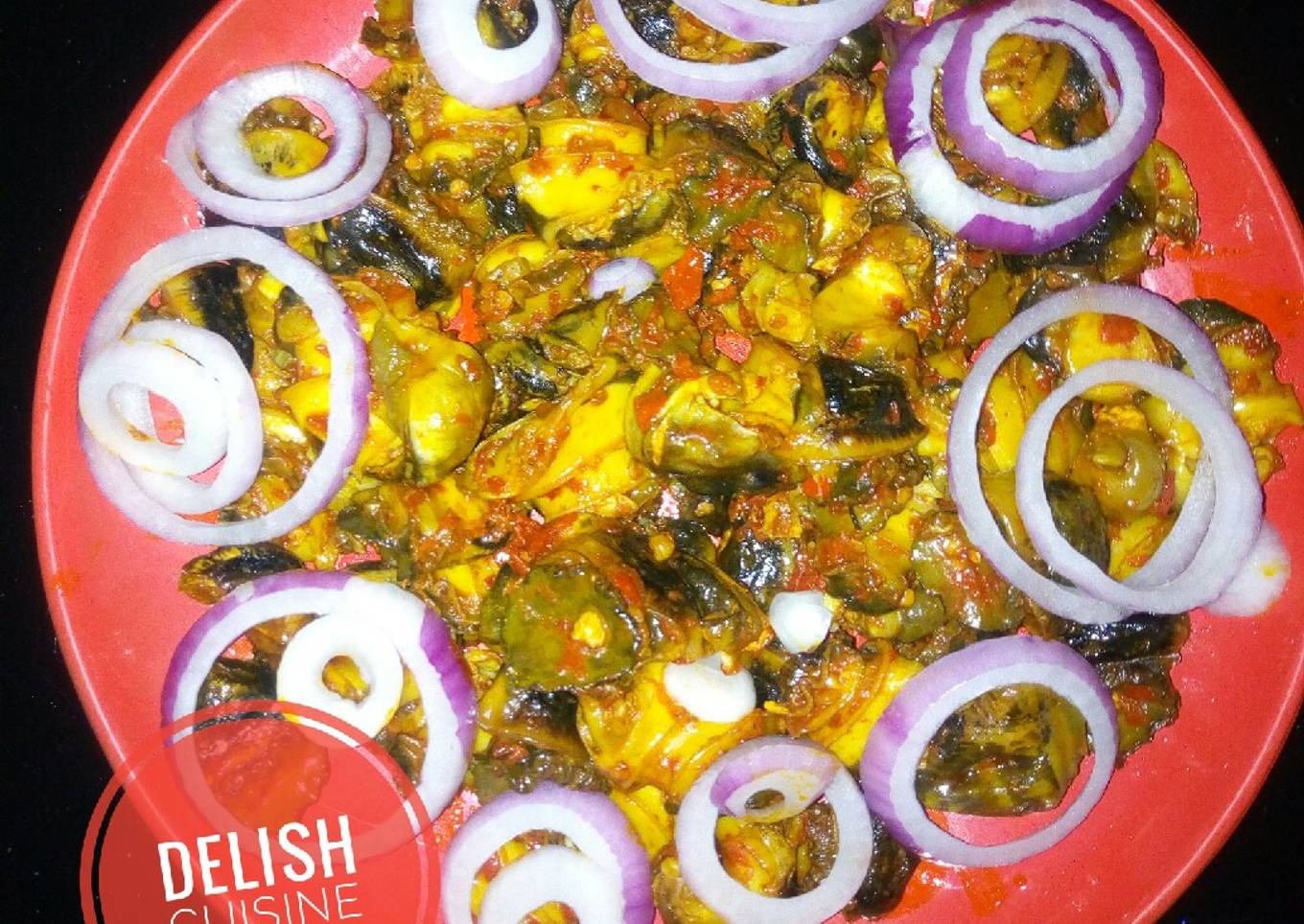 Peppered snails
