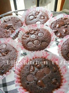 Foto resep Brownies Kering