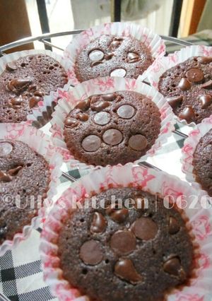 Foto resep Brownies Kering