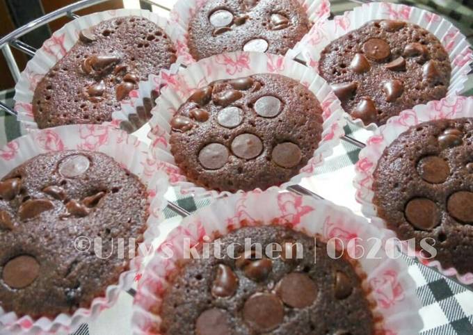 Brownies Kering