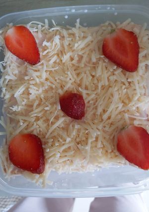 Foto resep Setup pinkiihhh