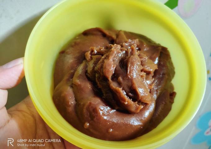 Selai Milo Homemade ala Ibuk Kayana