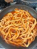 Pasta casera