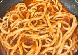 Pasta casera