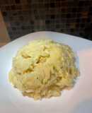 Risotto con hongos - a mi manera