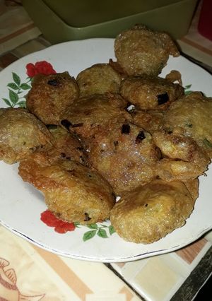 Foto resep Perkedel kentang sederhana