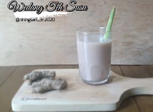 Foto resep Wedang Teh Susu