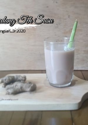 Foto resep Wedang Teh Susu