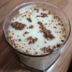 A picture of Bajra Rabdi.