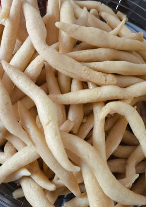 Foto resep Kue telur gabus