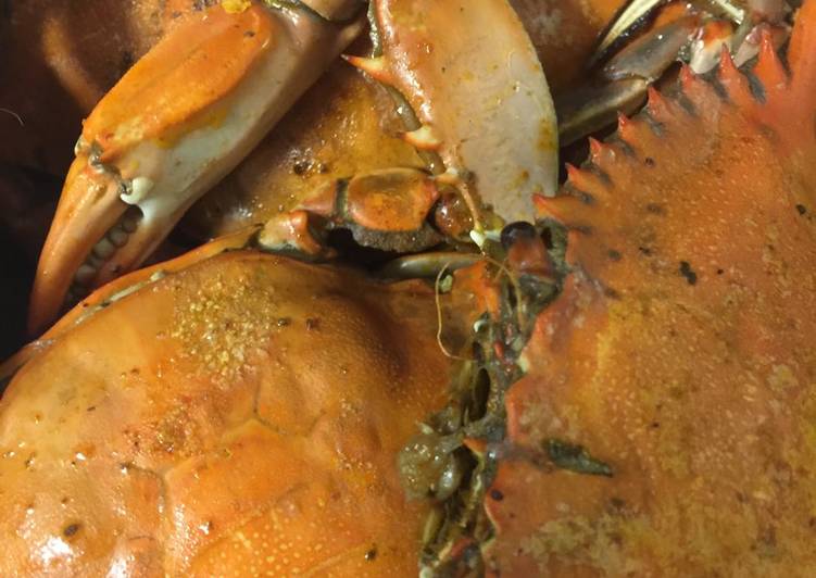 Easy Way to Cook Super Quick Old Bay 🦀