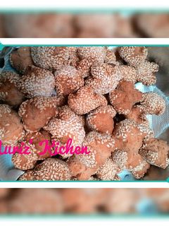Foto resep Onde Ketawa Mini