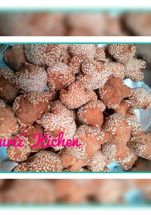 Foto resep Onde Ketawa Mini