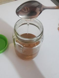 عکسی از دستور شیره