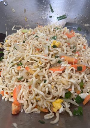 Foto resep Mie Jowo