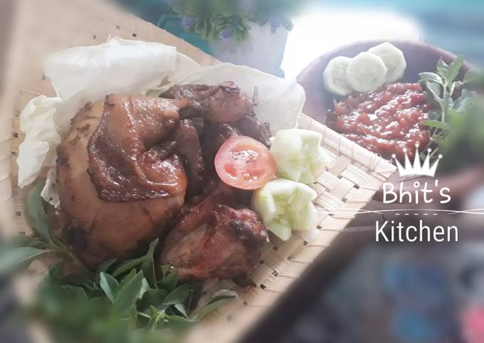 Mudah Banget Masakan Resep Ayam Goreng Kalasan