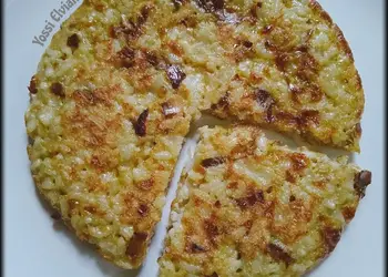 Resep Terbaru Omelet Nasi Paling Enak