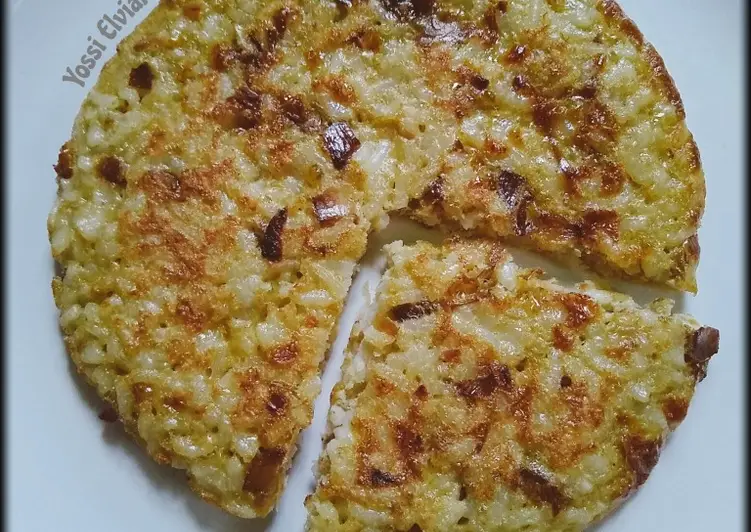 Resep Terbaru Omelet Nasi Paling Enak
