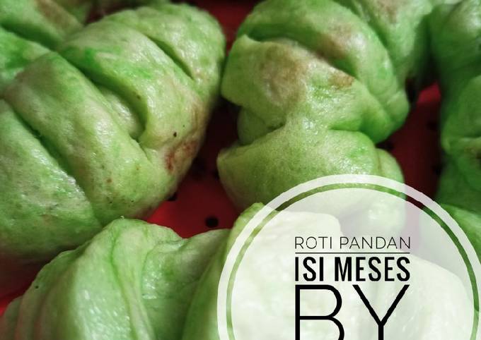 Yuk intip, Resep  bikin Roti kukus pandan dijamin sedap