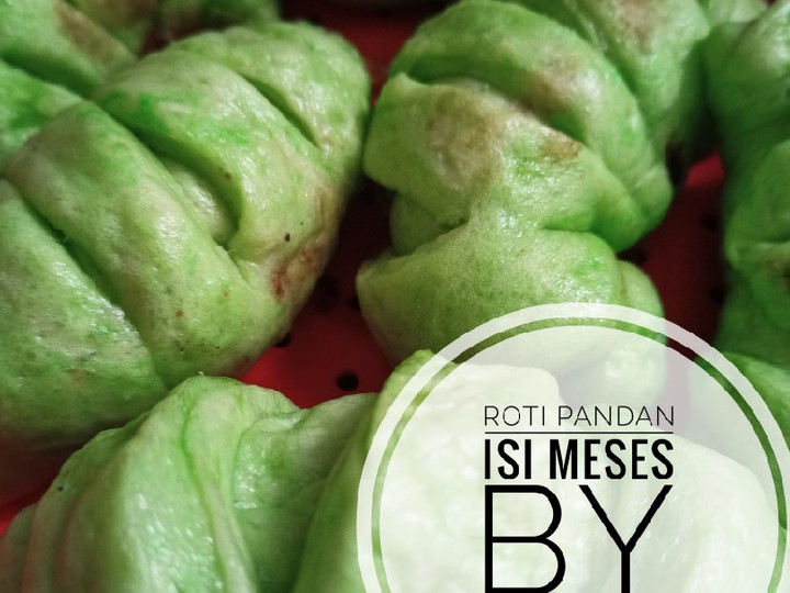 Yuk intip, Resep  bikin Roti kukus pandan dijamin sedap