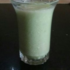 A picture of Masala Buttermilk.