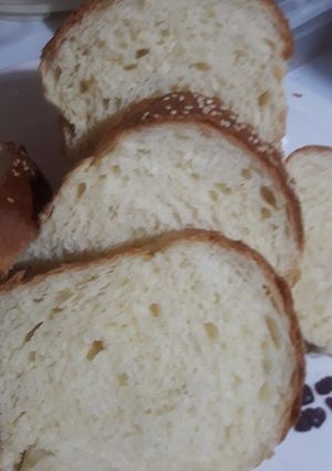 صورة لوصفة خبز التوست