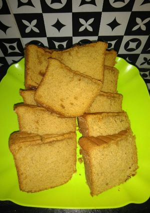 Foto resep Bolu gula merah