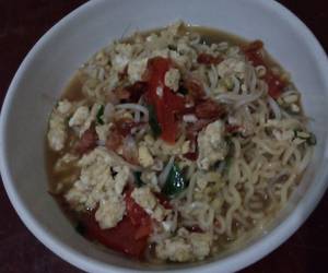 Resep Mudah Bakmie godog jawa Mantul Banget