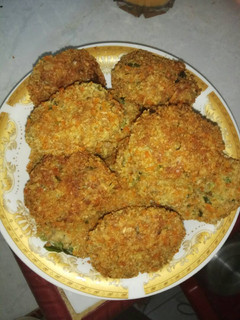 Foto resep Nugget tempe