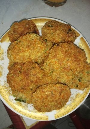 Foto resep Nugget tempe