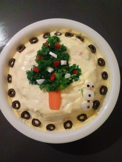 O poză a rețetei Salată boeuf.