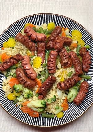 Brokkolis Serpenyős recept fotója