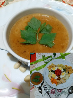 Foto resep "Gado-gado Menggoda"