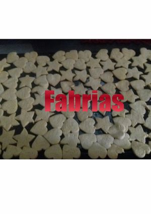 A picture of Cookies.